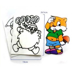 Window Art Large Board - Loose Window Art Large Board - Loose